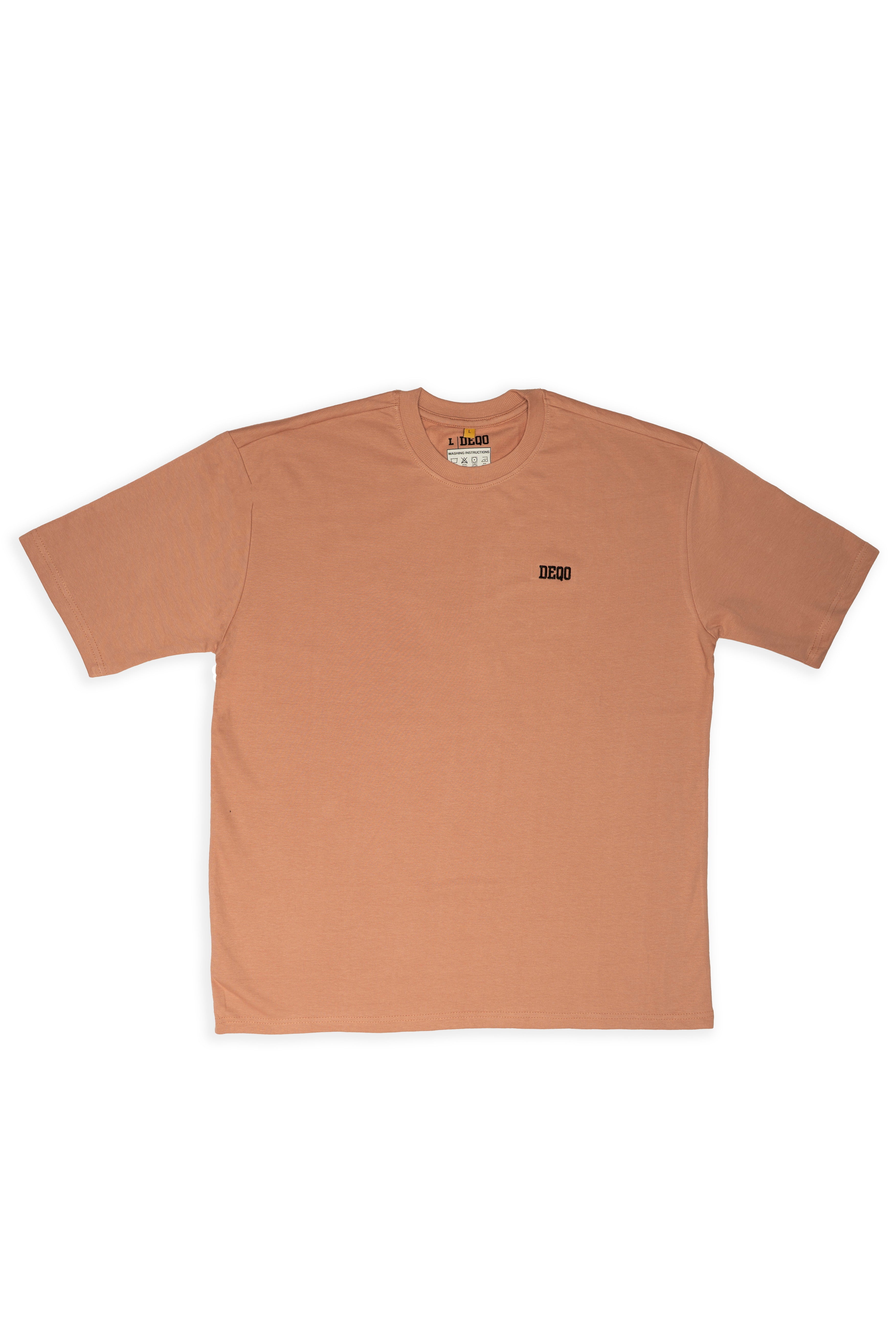 T-Shirt – Rose Pink with Black Essence