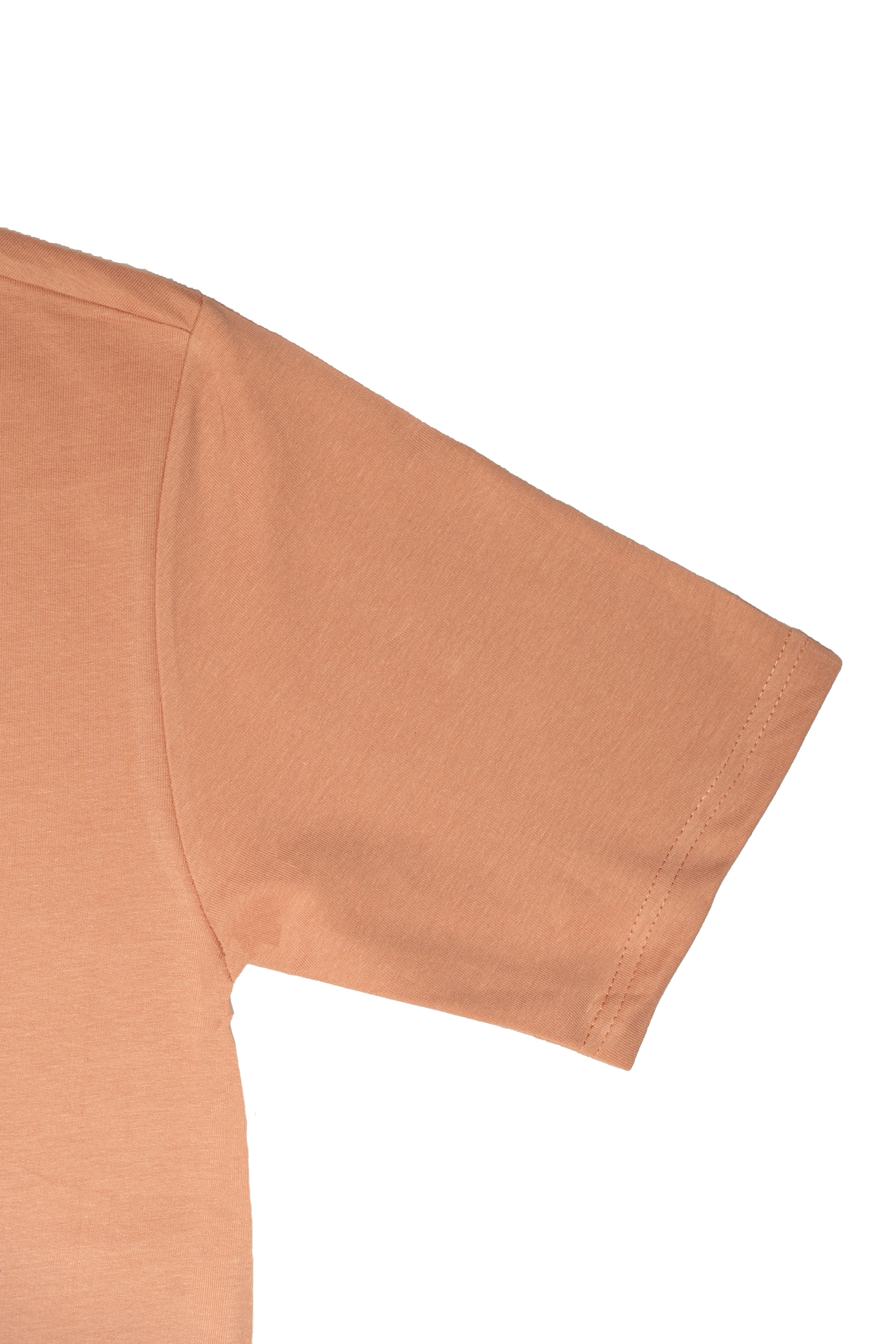 T-Shirt – Rose Pink with Black Essence