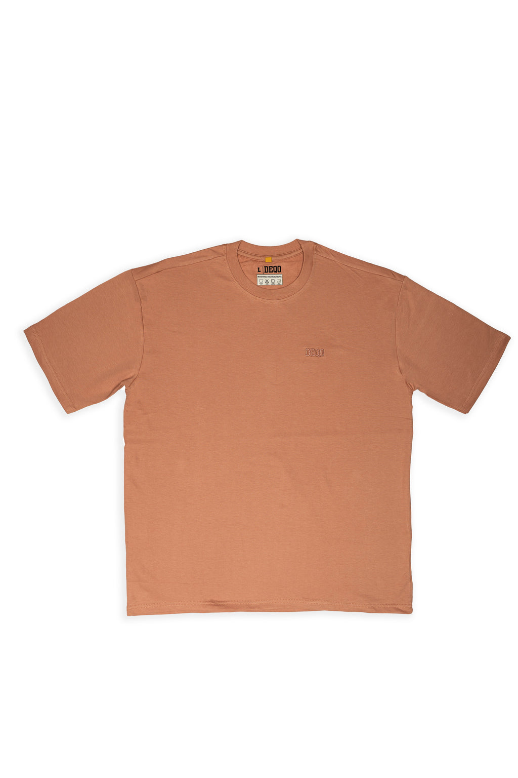 T-Shirt – Rose Pink with Tonal Essence