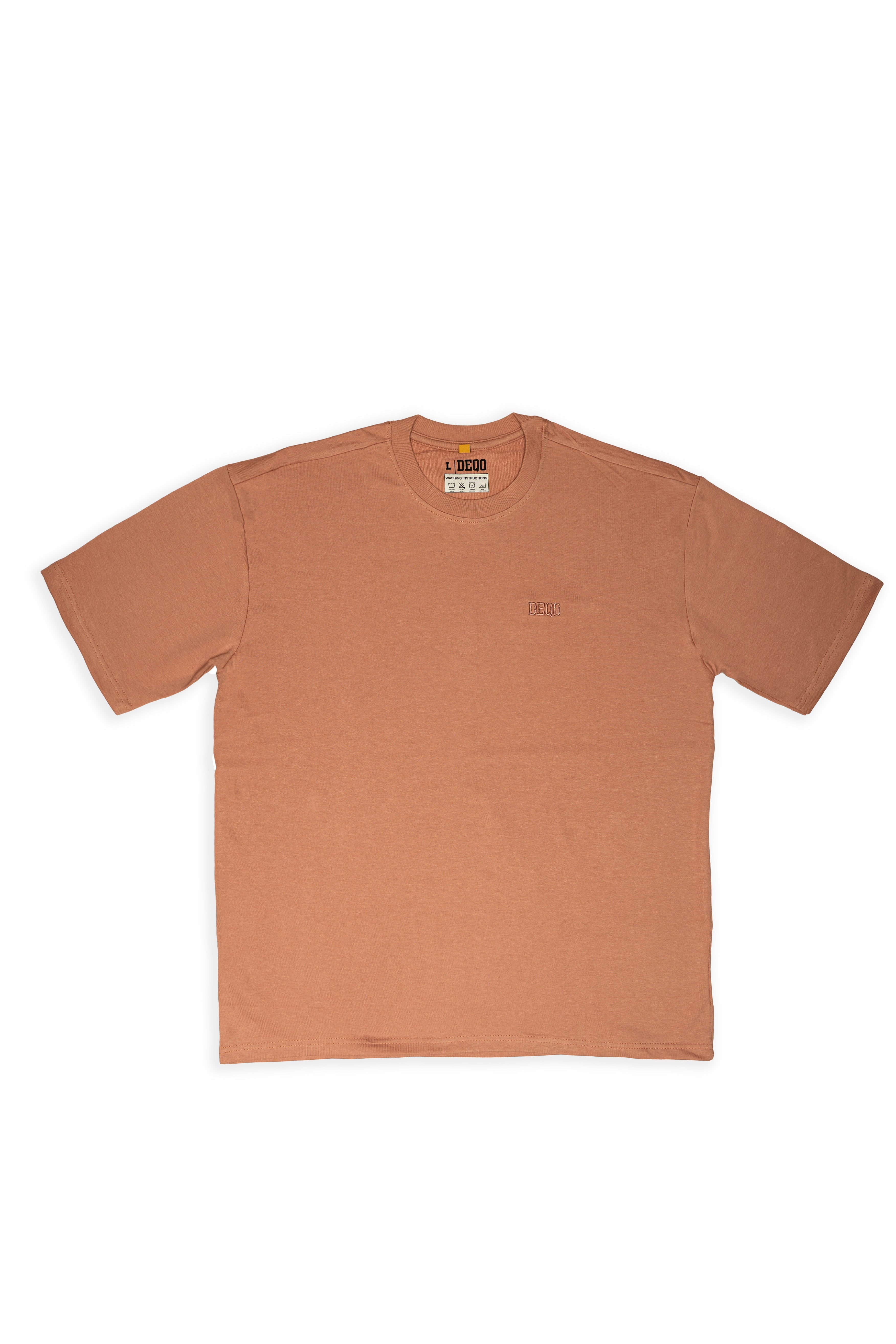 T-Shirt – Rose Pink with Tonal Essence