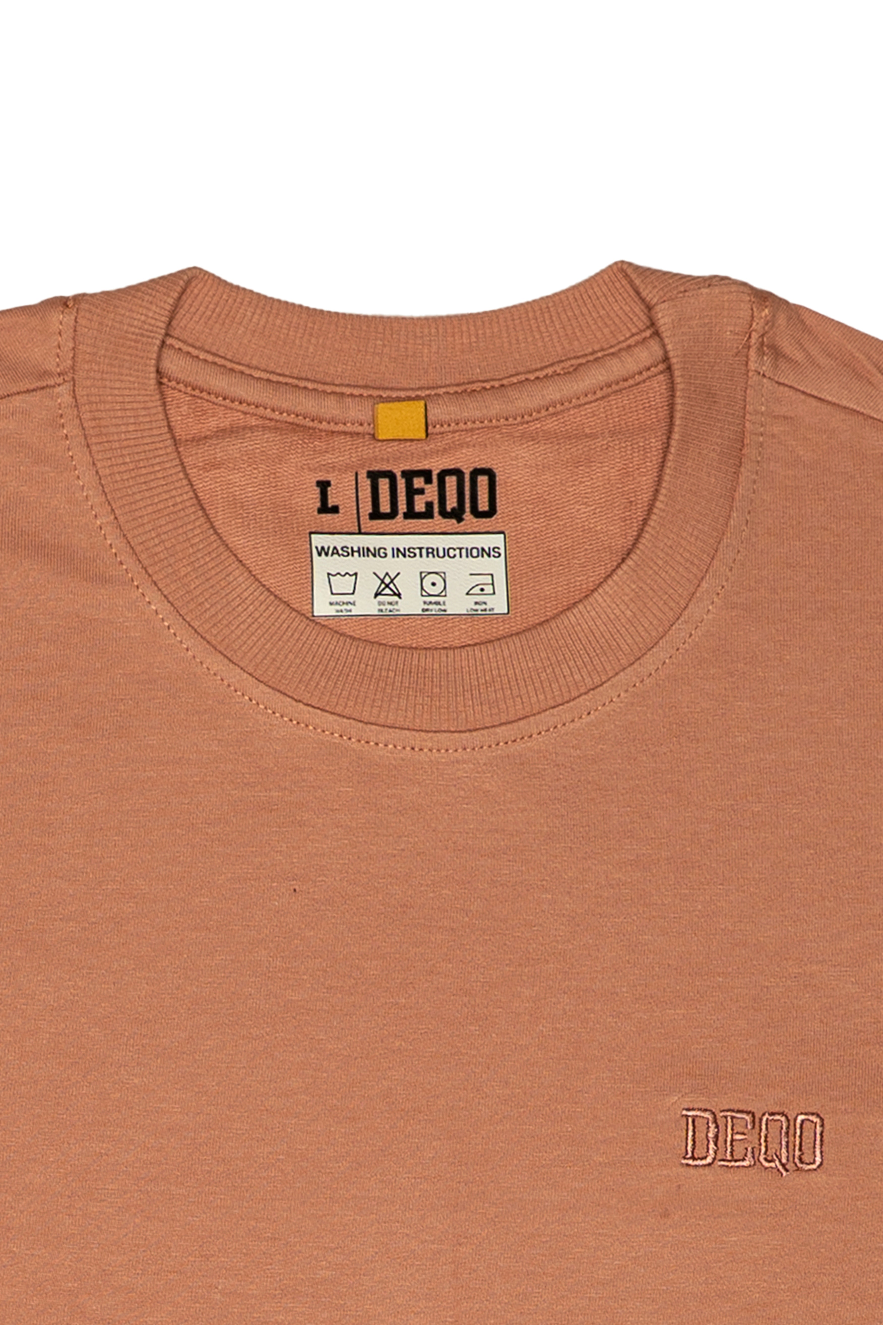 T-Shirt – Rose Pink with Tonal Essence