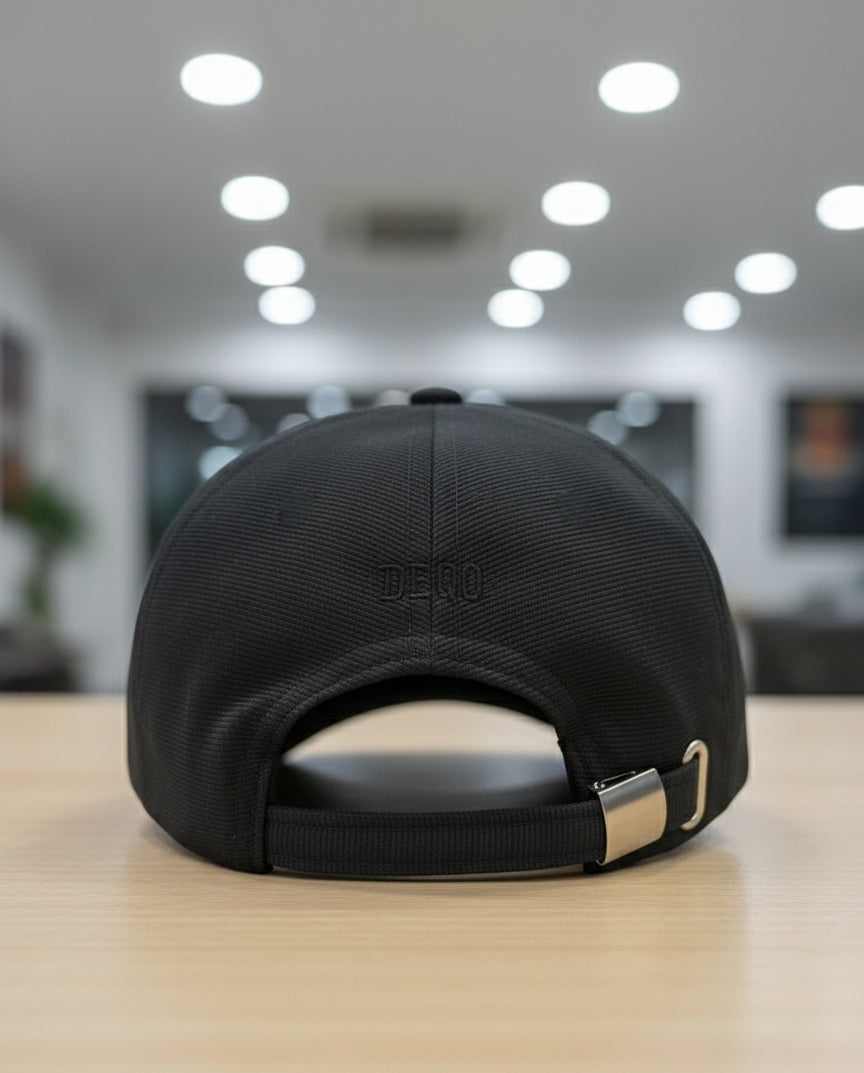 Monarch Black Cap