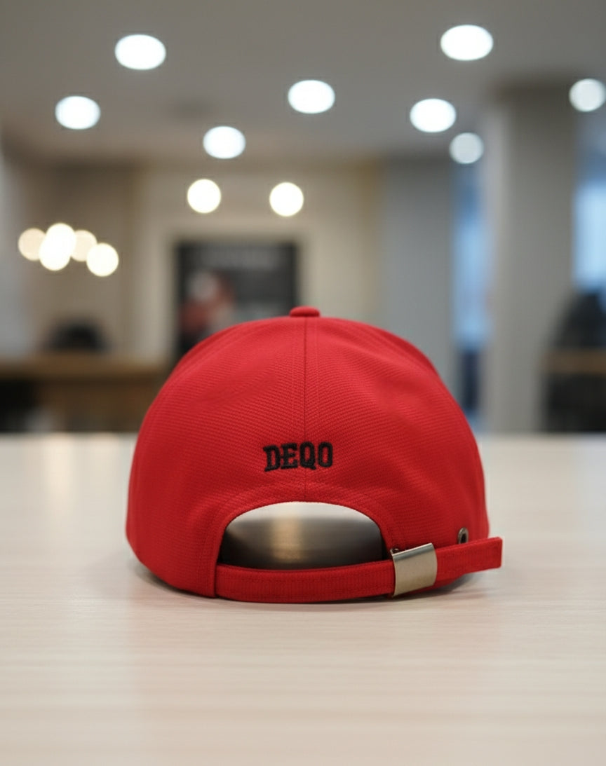 Crimson Classic Cap