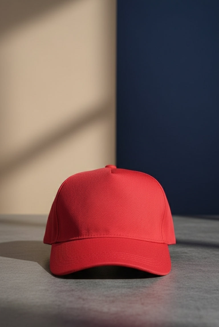 Crimson Classic Cap