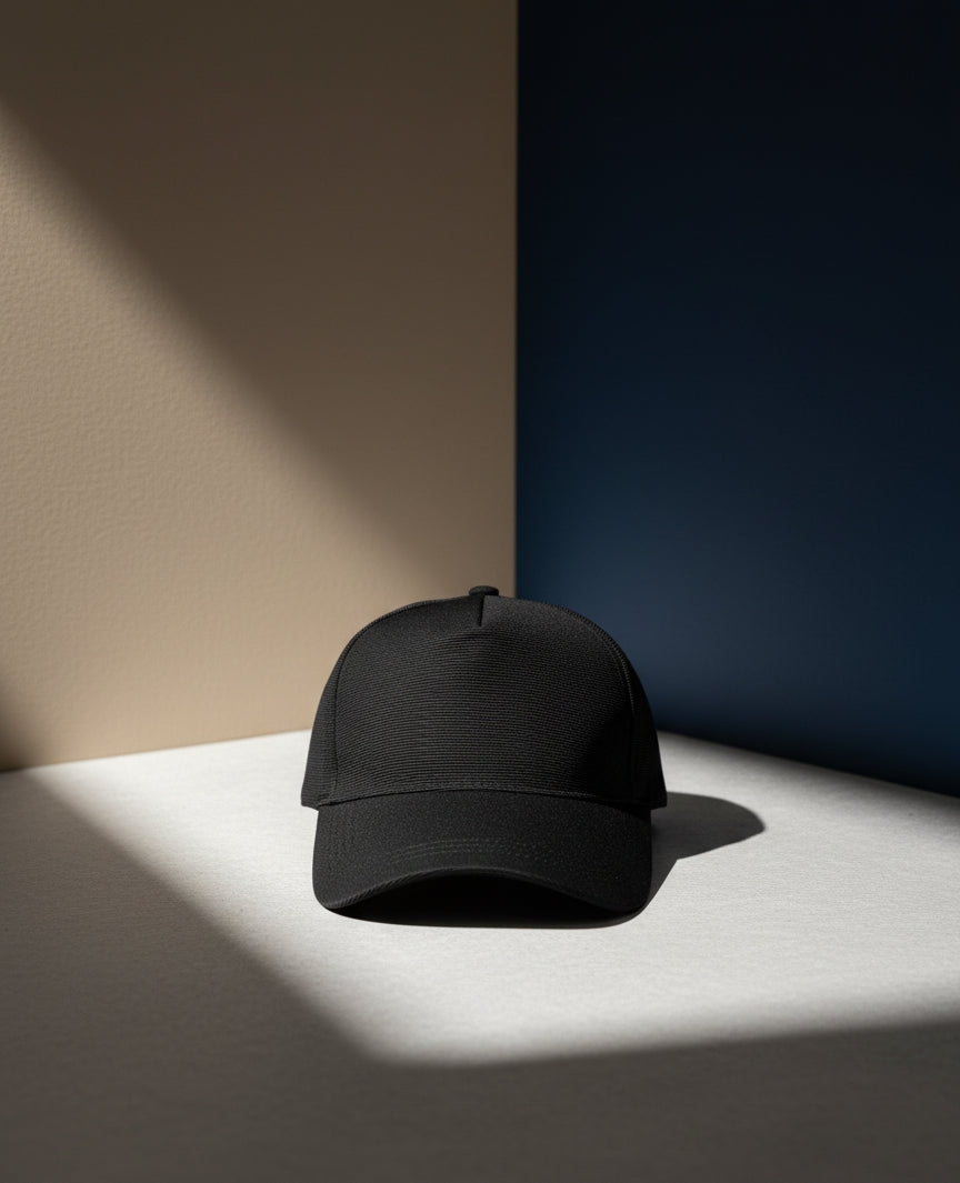 Monarch Black Cap